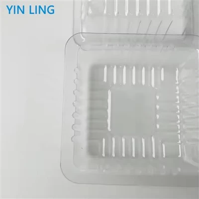 Tray ya Plastiki ya Biskuti
